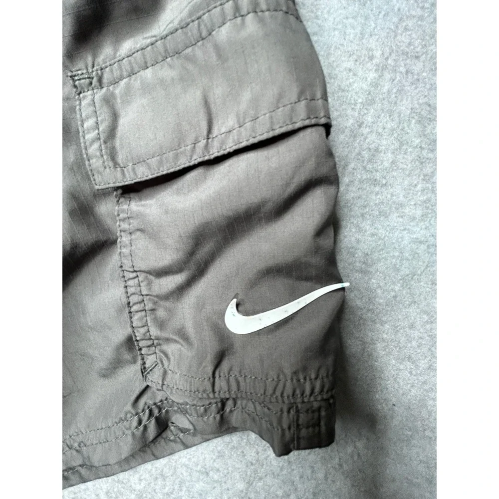 Nike swim trunks